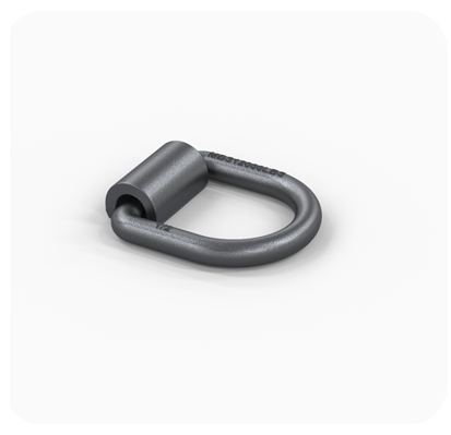 Part #LR-0500-R1-FC1 1/2” Weld On 12,000 lbs MBS