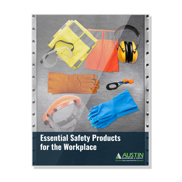 MRO Safety Products Brochure