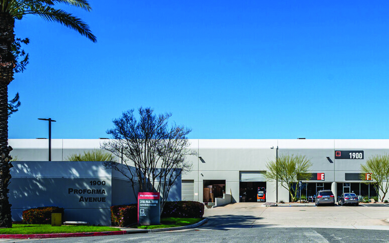 Ontario, CA location