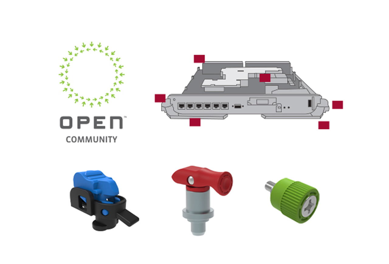 Open Compute Project (OCP) Solutions