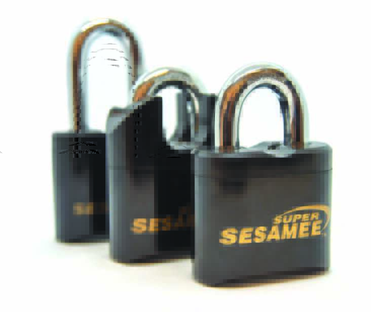 Sesamee Brand Padlocks