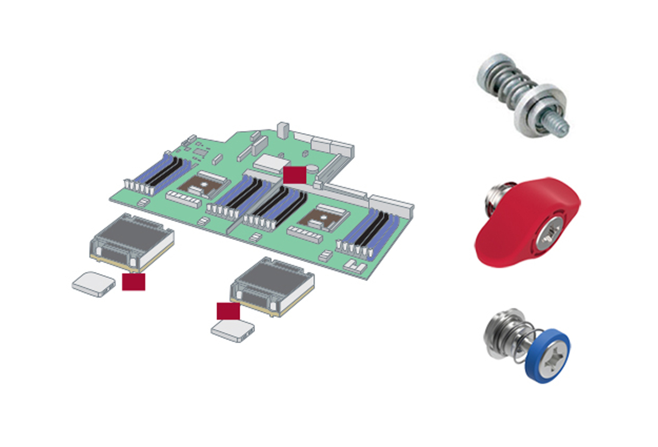 PC Board Mounted Solutions