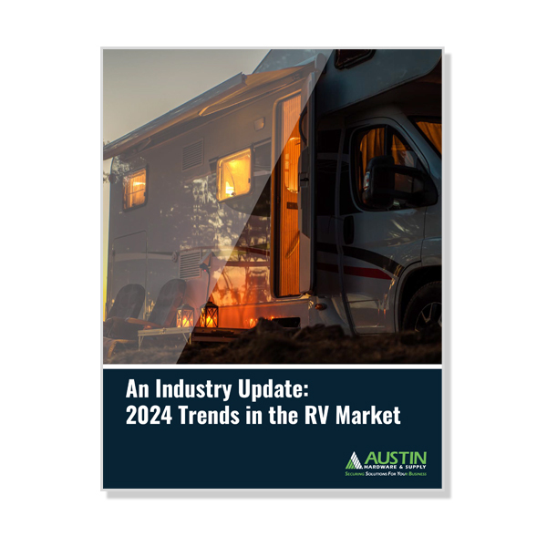 RV Industry Update from Austin Hardware