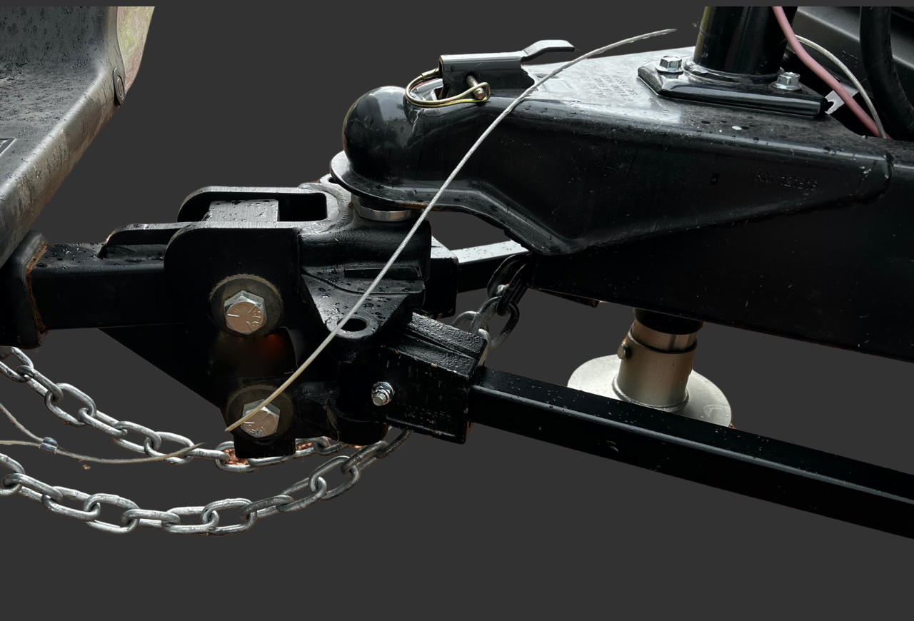 trailer safety chains