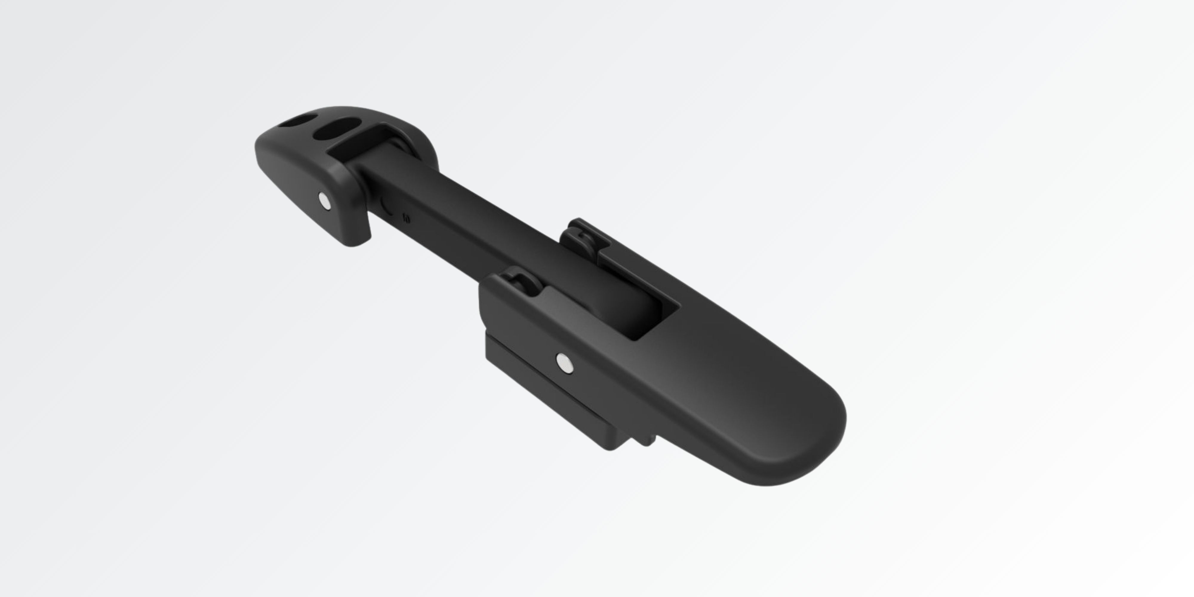37 Series Heavy-Duty Draw Latch