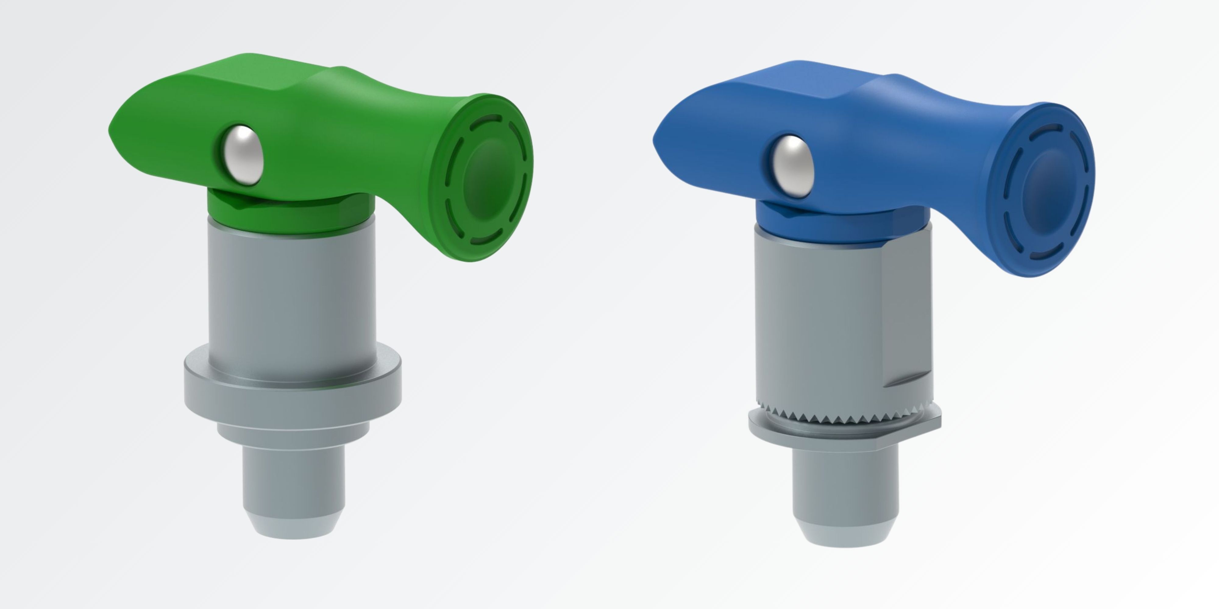 56 Series Mini Lever Actuated Plunger