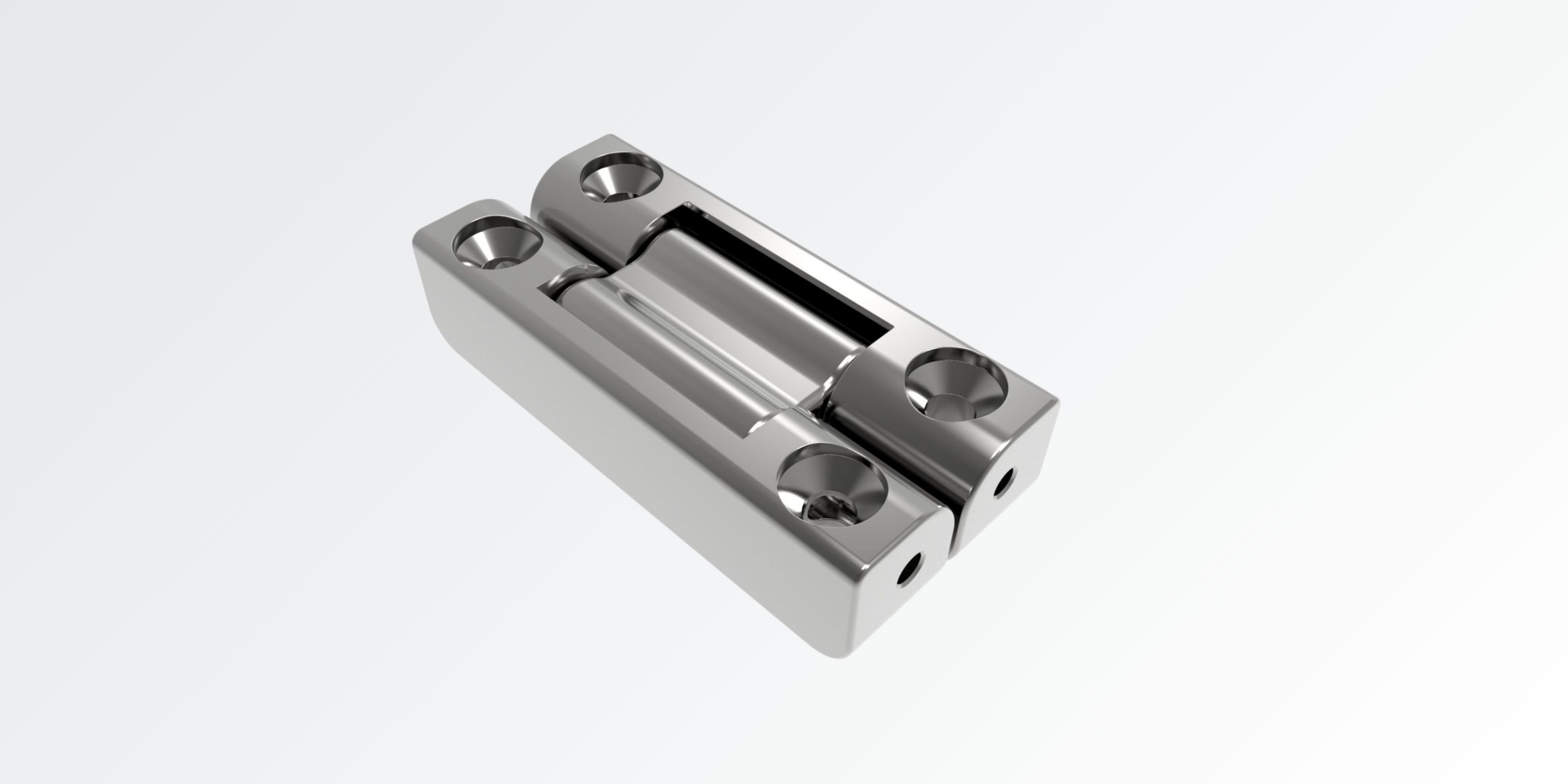 AH-2E Bifold Constant Torque Hinge