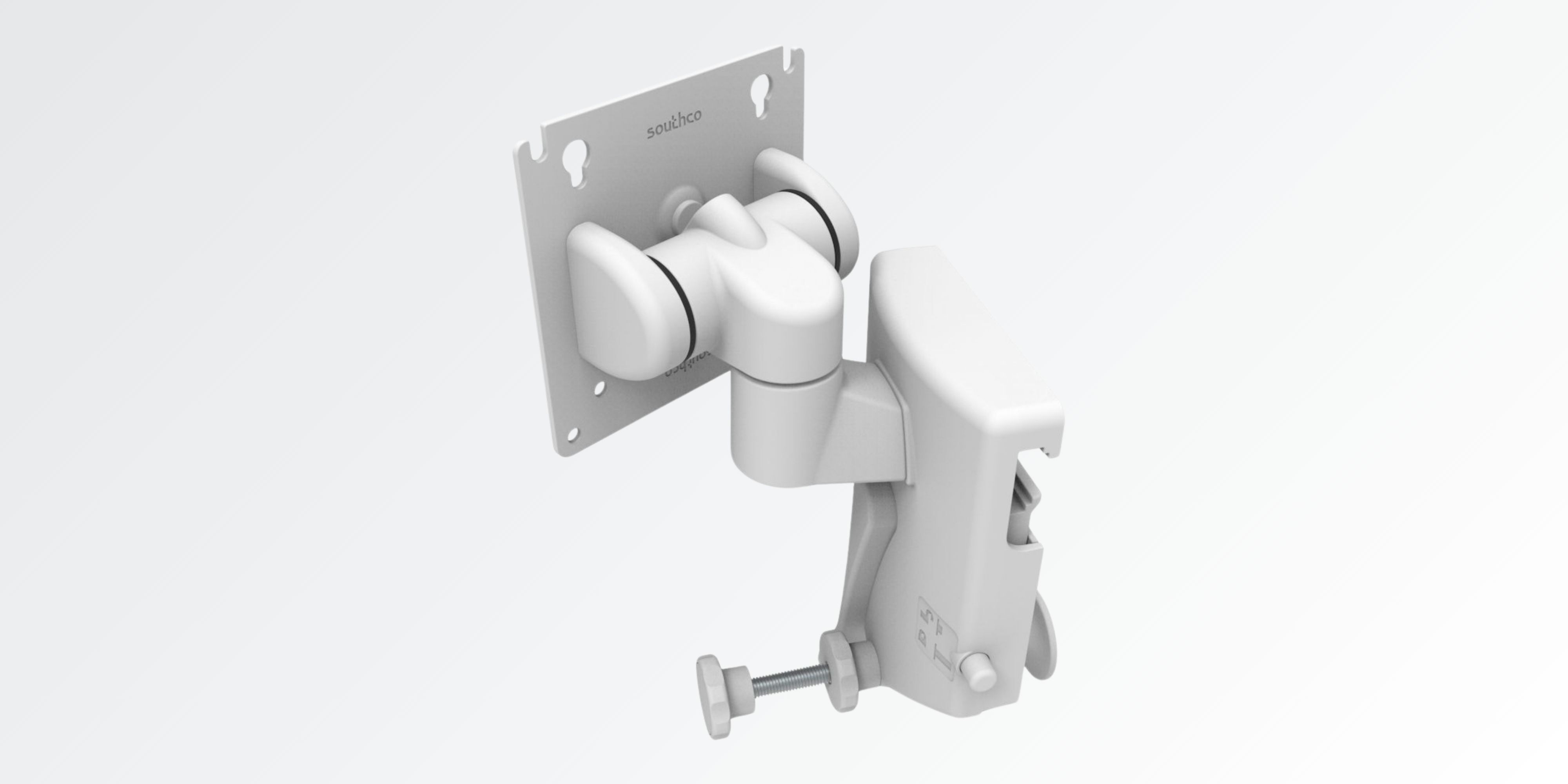 AV D32 Dynamic Display Mount Arm