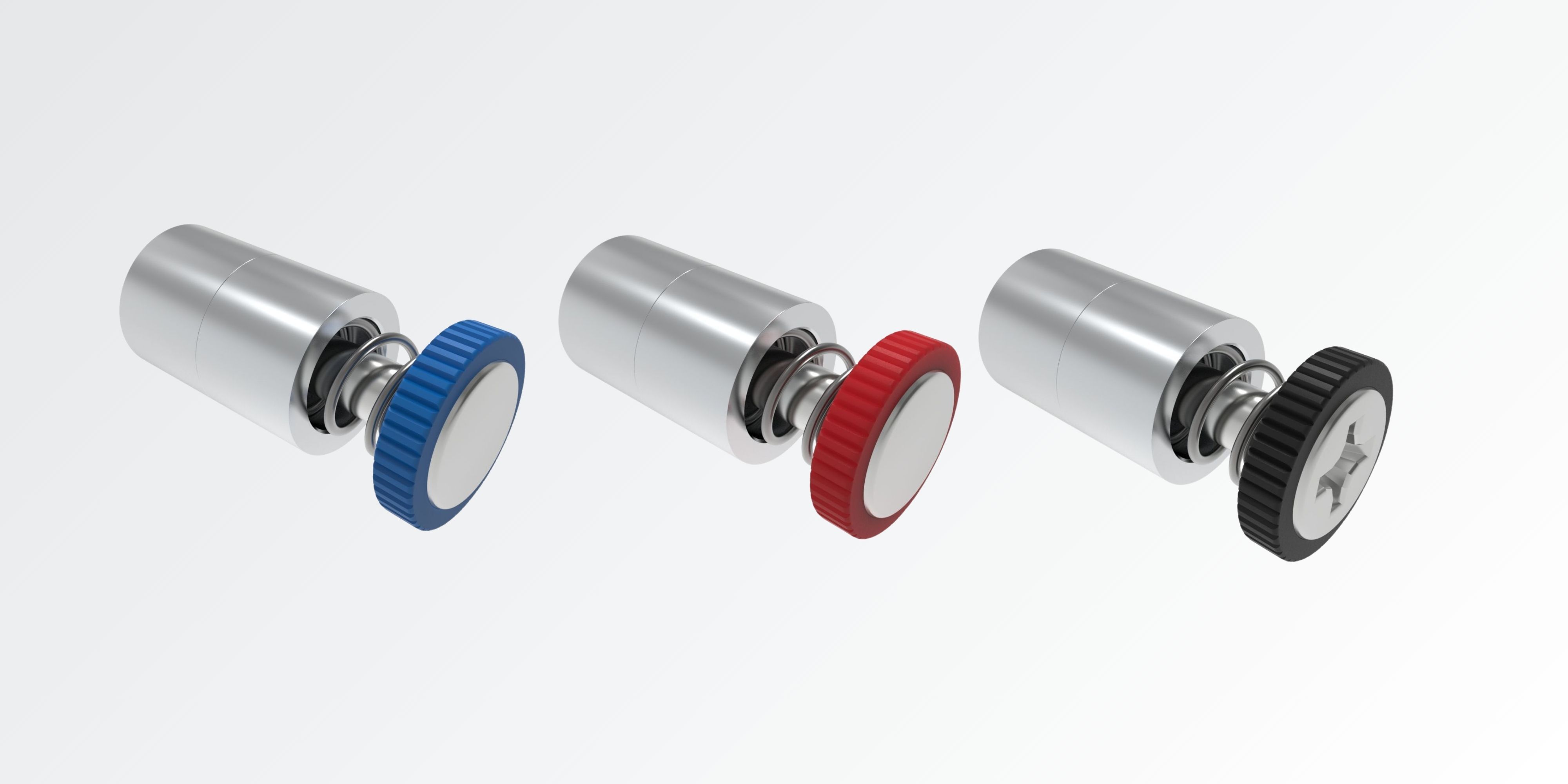 DZUS® D9-52 Quick Access Fasteners