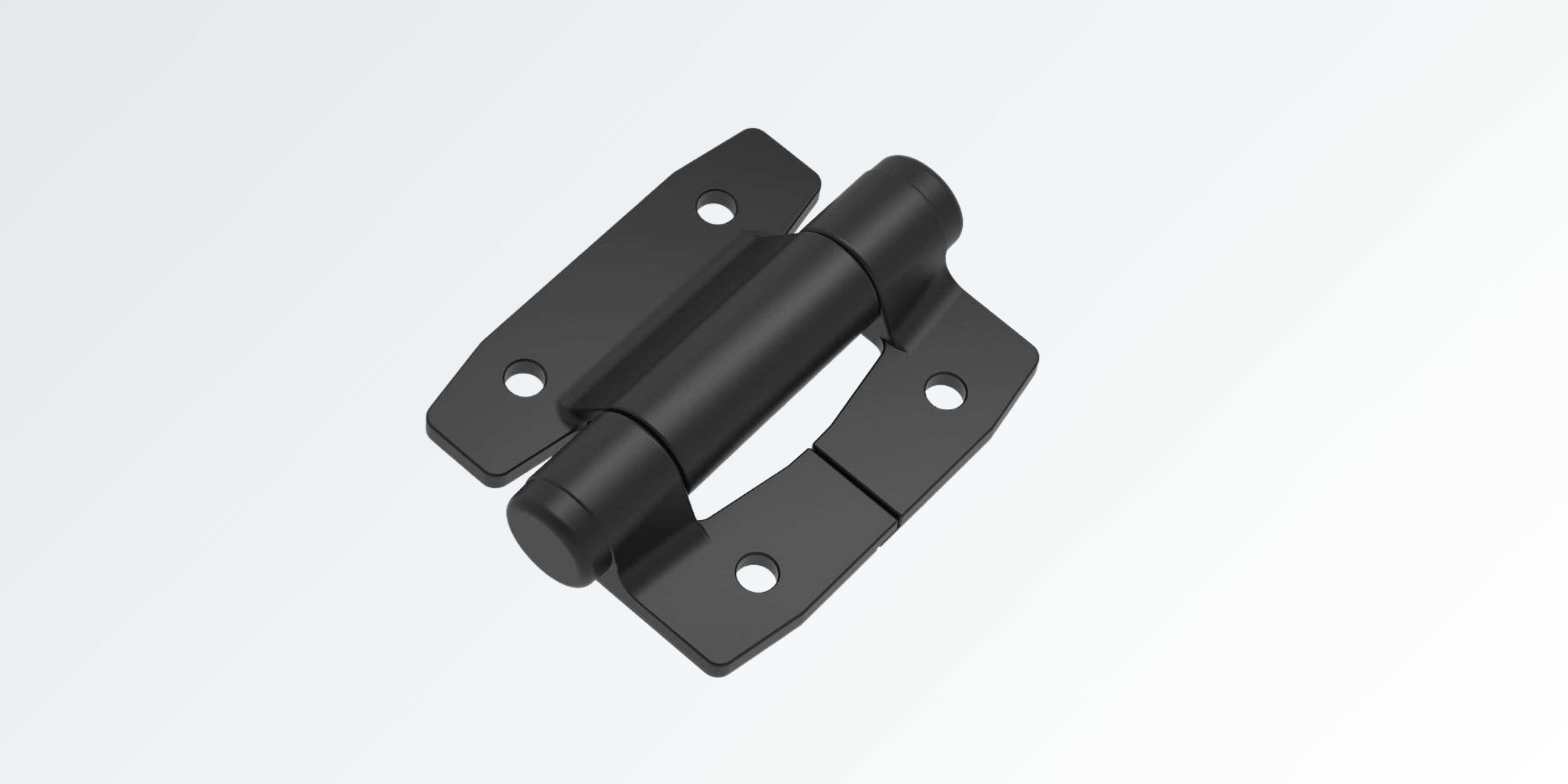 E6 One-Way Constant Torque Hinge