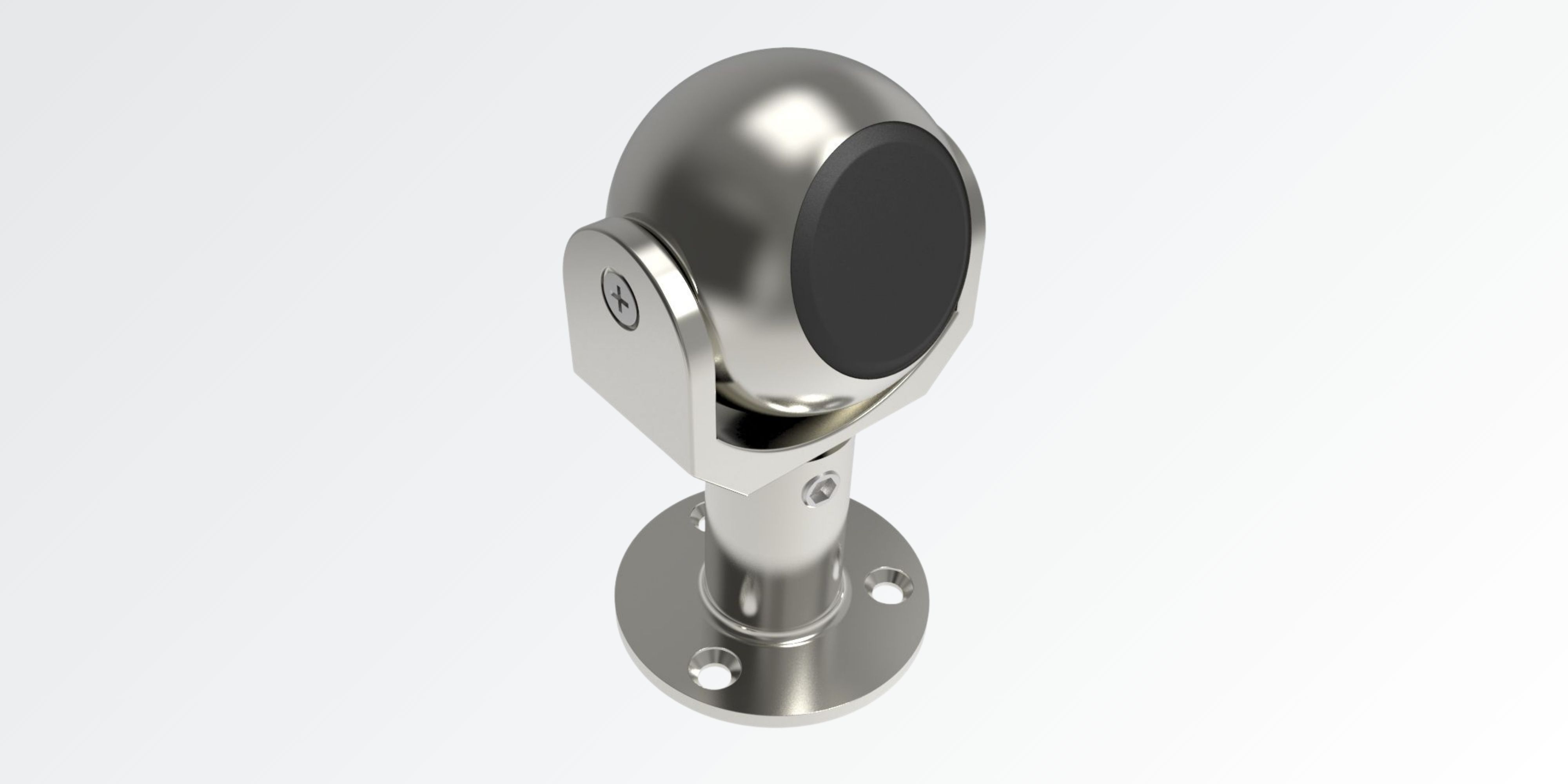 M5 Stainless Steel Magnetic Catch