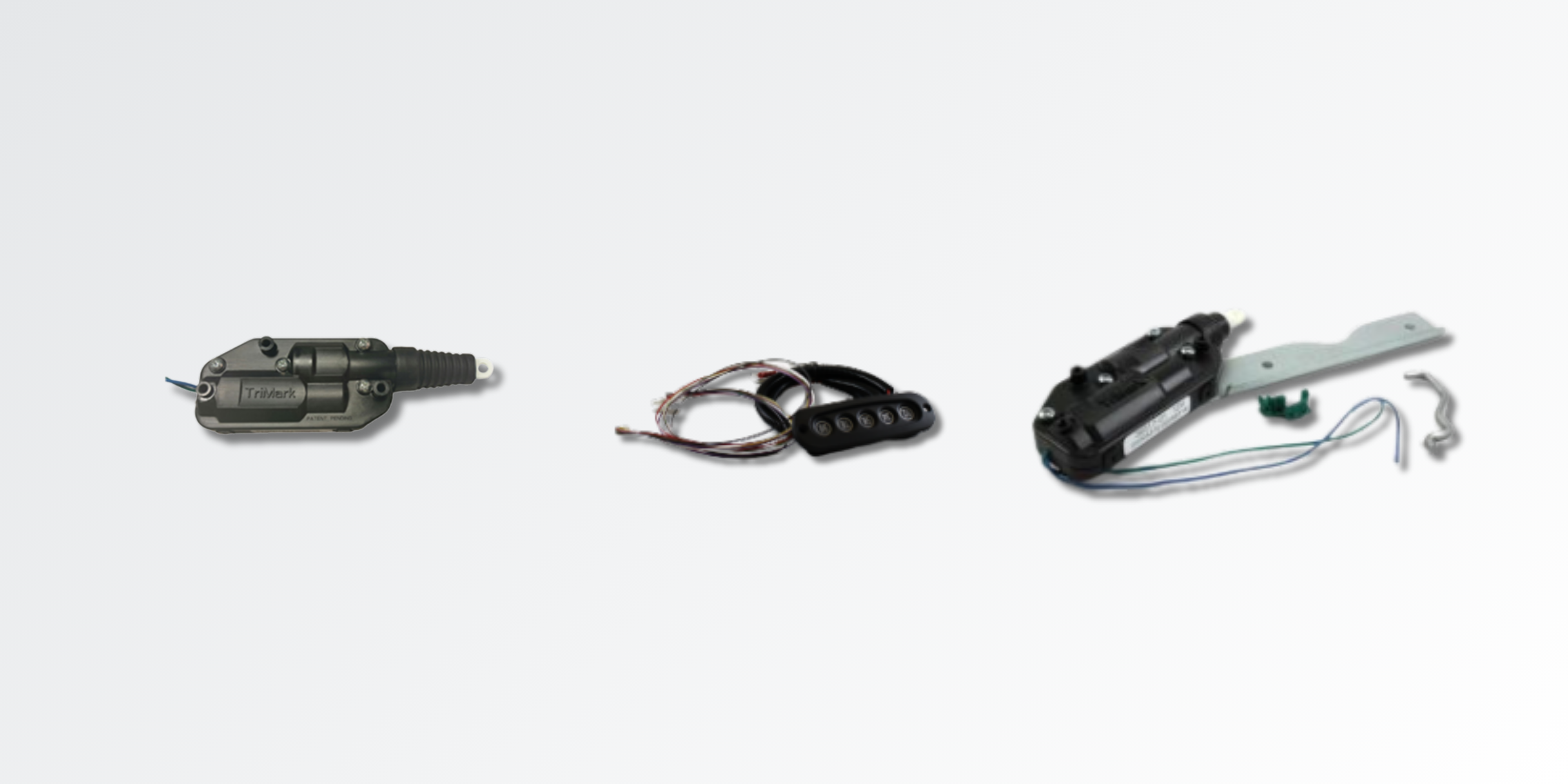 Trimark Electronic Access Hardware