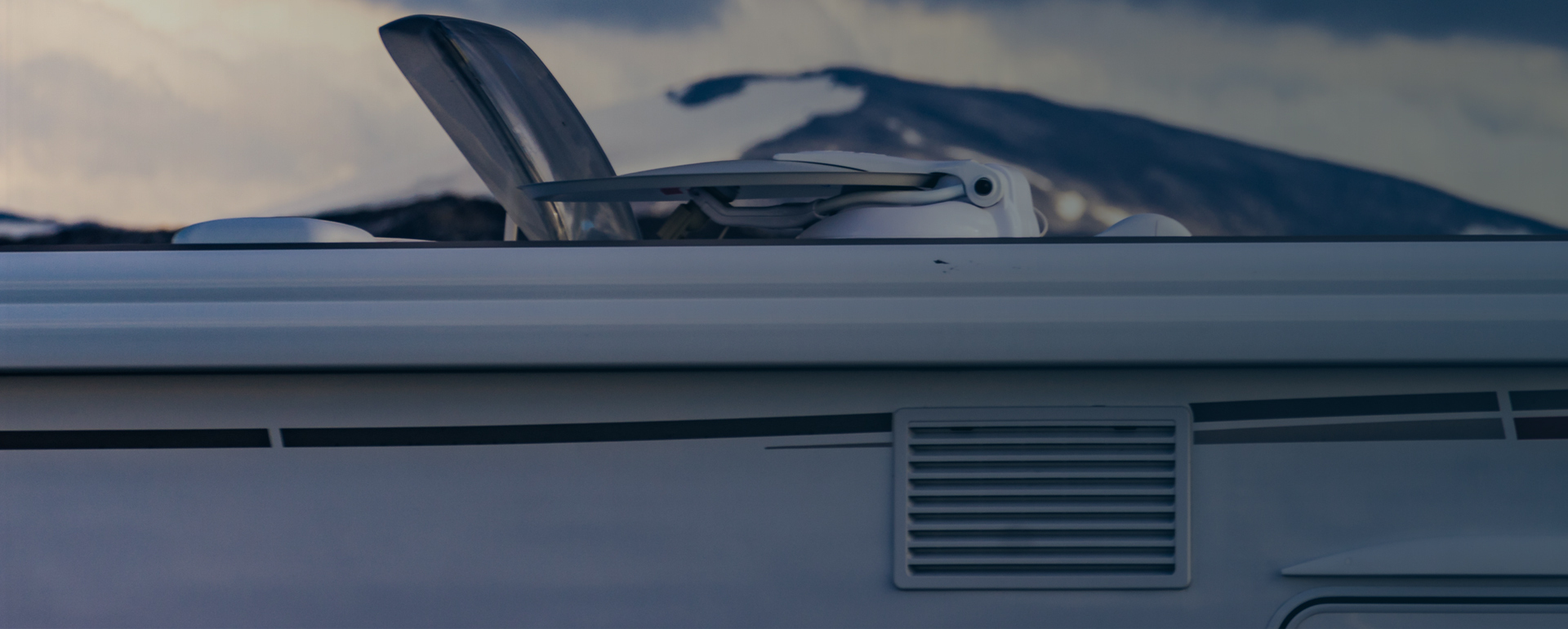 Ventilation Trailer
