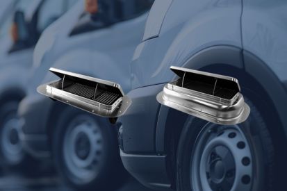 Easy Open Vents by Austin Hardware® - Austin Hardware & Supply
