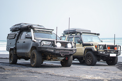 The Ultimate Overland 4x4 Chemical Guide for Rugged Adventure Rigs ...