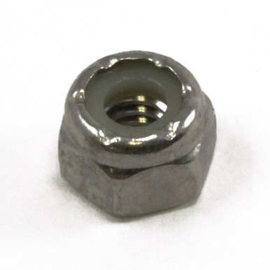 のん 1/4-20 Nylon Insert Lock Nuts - Austin Hardware & Supply