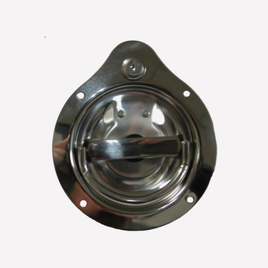 Ss handle keyed ch501 - D Ring Handle