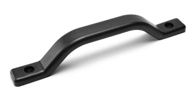Handle, grab, black, no break - Grab Handles