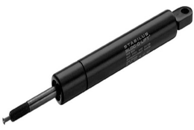 Rigid Bloc-O-Lift Locking Gas Spring, 10x22mm, 23.62 ext. length