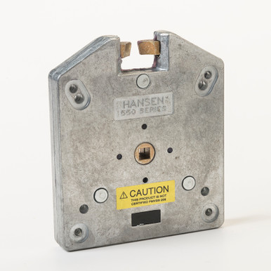 Langhoff Safe Distance 北欧AOR名盤 Safety lock, large, 5-45/64 x 4-29/32 - Slam Latches