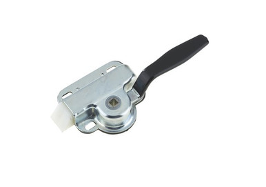 Righthand slam lock zinc - Slam Latches