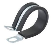 ２／３　　20m 2 3/8 IN RUBBER COATED CLAMP - Austin Hardware & Supply