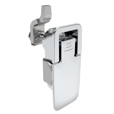 12” Dela Work Together EP SCR024 Subcontact /00250 Southco: 62-40-211-2 Lift & Turn Non Locking Chrome
