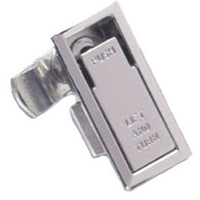 Southco: 62-70-11 Compression Latch, Lift & Turn, Small Size, Zinc