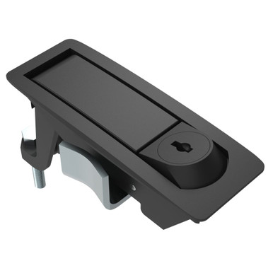 Southco: C2-33-25 Compression Latch, Key Locking, Raised