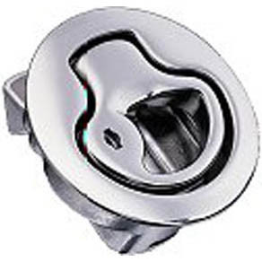 Southco: M1-41-8 Push-To-Close Latch, Medium Size, Key Locking, 2