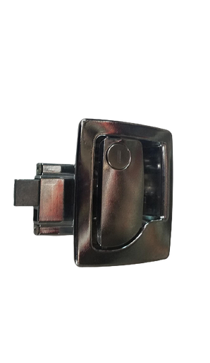 100点マウンテン　Trimark ドアラッチ ※鍵なし (中古) TriMark - Trailer latch. Non-handed, Chrome, No deadbolt, Keyed
