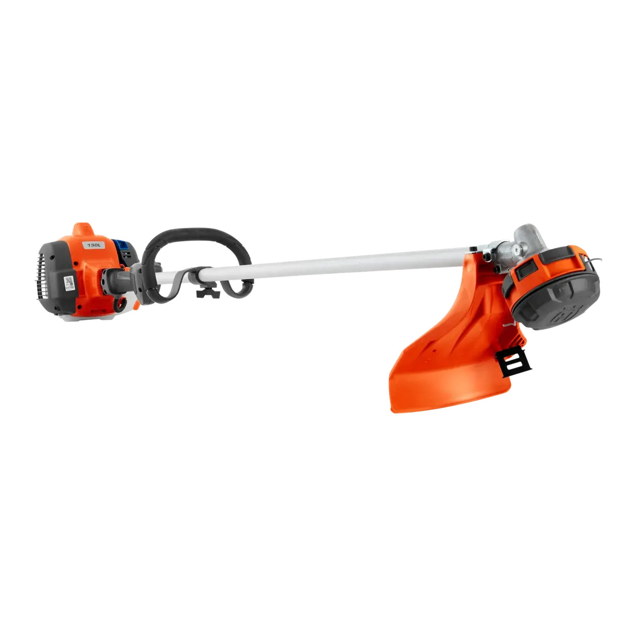 Husqvarna 130L 28cc Straight Shaft Gas String Trimmer with Rapid Replace Trimmer Head - - EZEE.com: High-end made ezee!