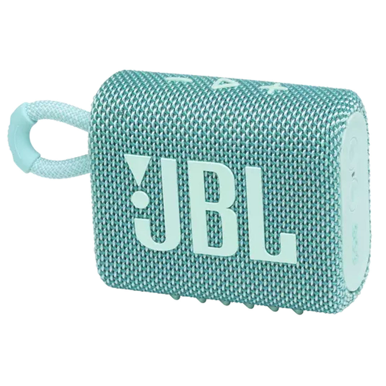 JBL Go Portable Speaker with Bluetooth Waterproof and Dustproof  Feature (Teal)