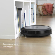 iRobot Roomba i3 (3150) Wi-Fi Connected Robot Vacuum - Wi-Fi Connected Mapping, Works with Alexa, Ideal for Pet Hair, Carpets