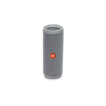 JBL Flip 4 Wireless Portable Stereo Speaker (Gray)