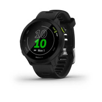 Garmin Forerunner 55 - GPS Running Watch with Daily Suggested Workouts - Up to 2 weeks of Battery Life - Black
