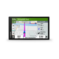 Garmin DriveSmart 66 - 6-inch Car GPS Navigator with Bright Crisp High-resolution Maps and Garmin Voice Assist
