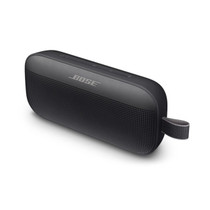 Bose SoundLink Flex Bluetooth Portable Speaker - Wireless Waterproof Speaker for Outdoor Travel - Black