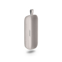 Bose SoundLink Flex Bluetooth Portable Speaker - Wireless Waterproof Speaker for Outdoor Travel - White Smoke