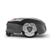 Husqvarna Automower 115H (4G) Residential Robotic Lawn Mower - Self-Install - Black