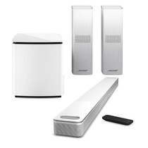 Bose 3.1 Home Theater System - Arctic White