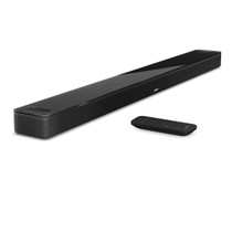 Bose Smart Soundbar 900 with Bass Module 500 for Soundbar - Black