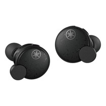 Yamaha TW-E7B True Wireless Earbuds (Black)