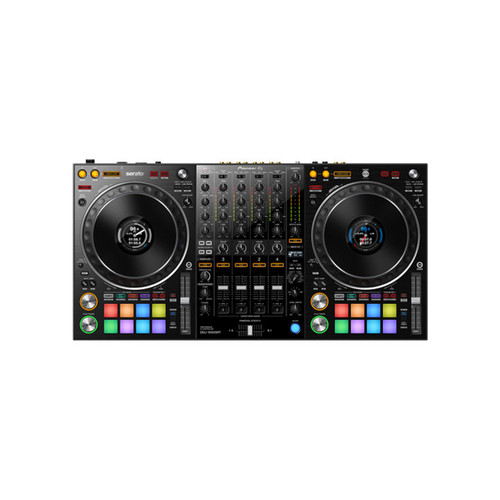 Pioneer DJ DDJ1000SRT DJ Controller (Black)