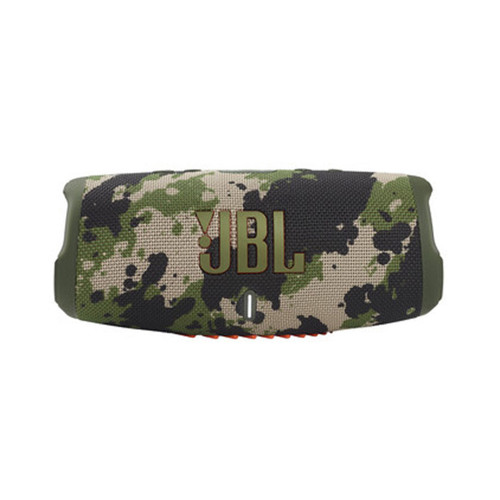 JBL CHARGE 5 - Portable Bluetooth Speaker with IP67 Waterproof and USB Charge out (Camouflage)