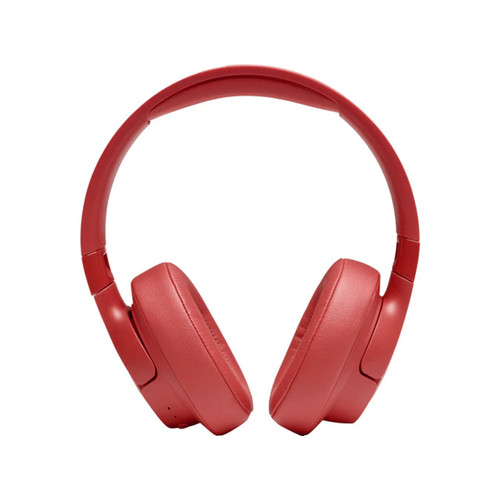 JBL TUNE 700BT - Wireless Over-Ear Headphones (Red)