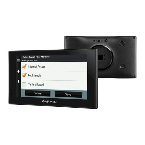 Garmin RV 660LMT 6-Inch Navigator - GPS Receiver with Bluetooth - Free Lifetime - Traffic Updates - EZEE.com: High-end made ezee!