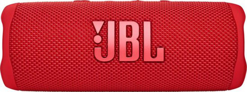 JBL - FLIP6 Portable Waterproof Speaker - Red