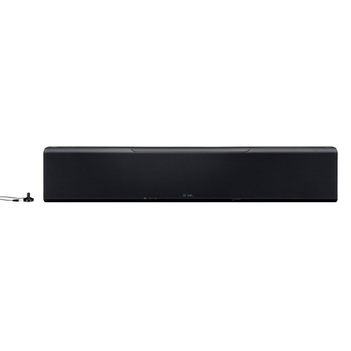 Yamaha YSP-5600BL 7.1.2-Channel Dolby Atmos MusicCast Sound Bar - Black
