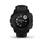 Garmin Instinct - Rugged Outdoor Watch with GPS - Tactical Black